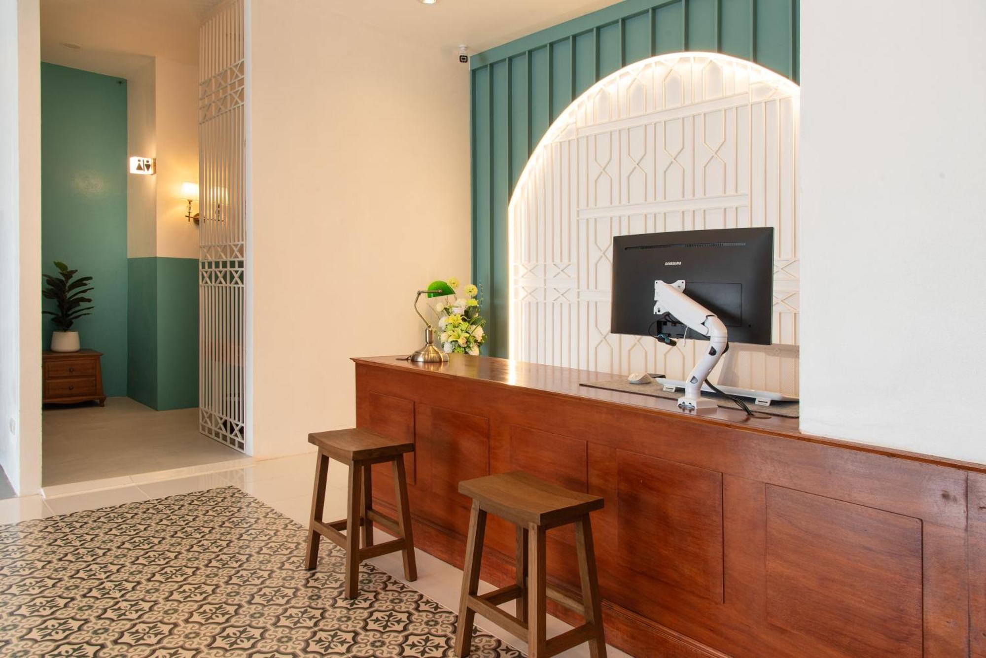 Bania Boutique House Hotel Khao Lak Luaran gambar