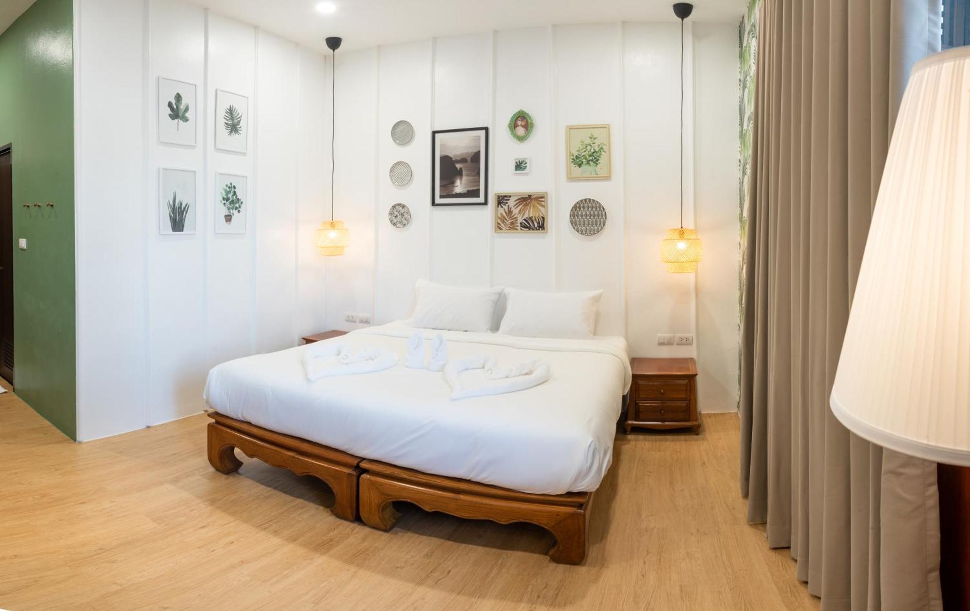 Bania Boutique House Hotel Khao Lak Luaran gambar