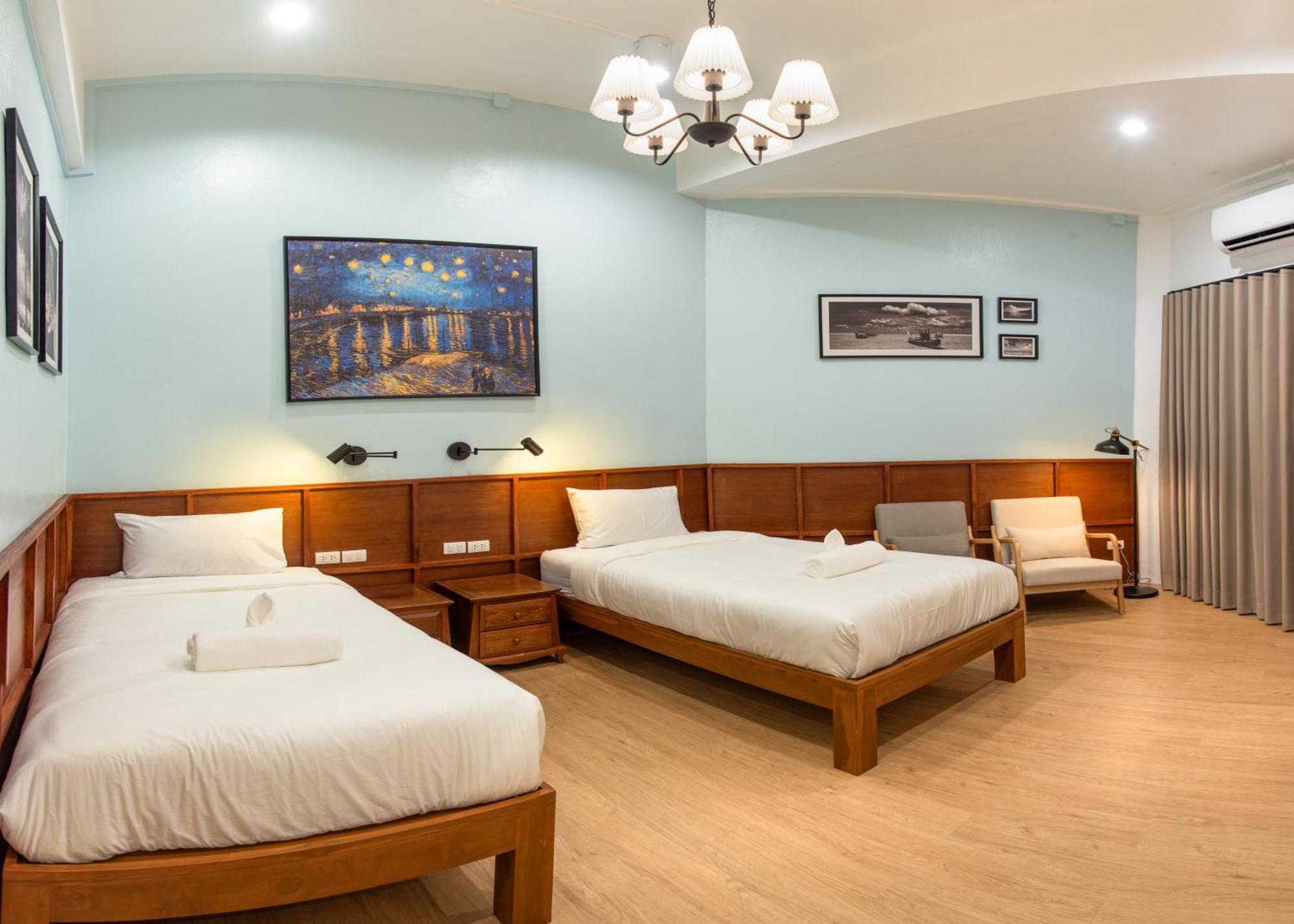 Bania Boutique House Hotel Khao Lak Luaran gambar