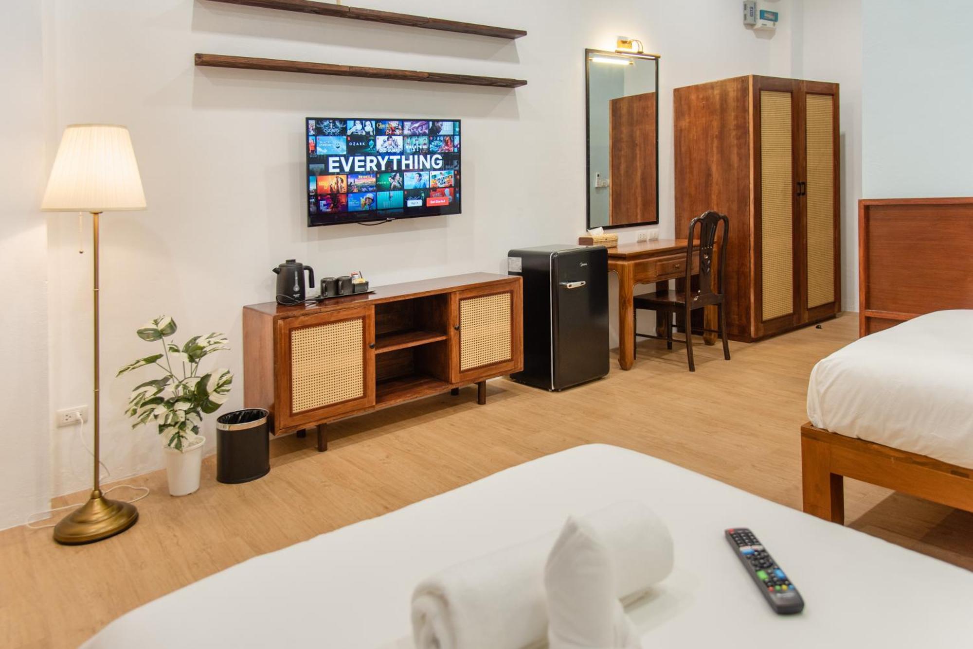 Bania Boutique House Hotel Khao Lak Luaran gambar