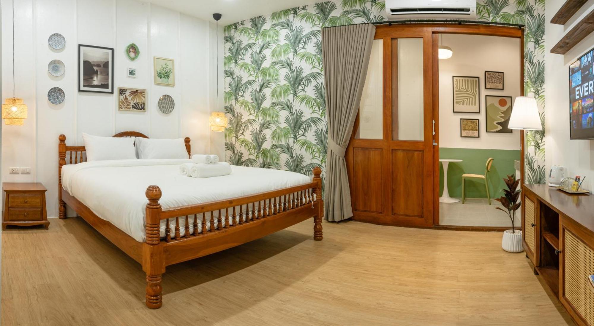 Bania Boutique House Hotel Khao Lak Luaran gambar